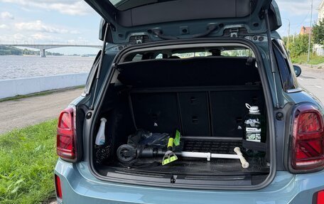 MINI Countryman II (F60), 2021 год, 2 550 000 рублей, 25 фотография
