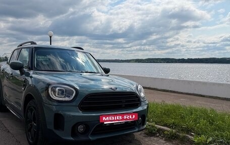 MINI Countryman II (F60), 2021 год, 2 550 000 рублей, 8 фотография