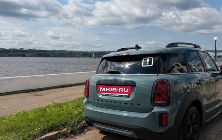 MINI Countryman II (F60), 2021 год, 2 550 000 рублей, 9 фотография