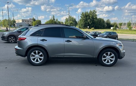 Infiniti FX I, 2003 год, 670 000 рублей, 2 фотография