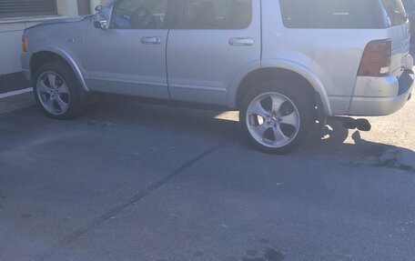 Ford Explorer III, 2001 год, 575 000 рублей, 12 фотография