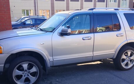 Ford Explorer III, 2001 год, 575 000 рублей, 10 фотография