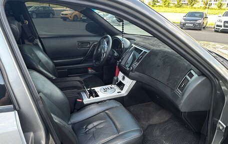 Infiniti FX I, 2003 год, 670 000 рублей, 6 фотография