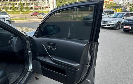 Infiniti FX I, 2003 год, 670 000 рублей, 8 фотография