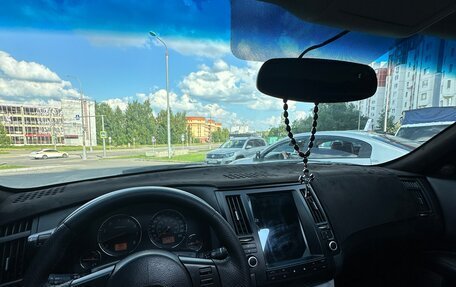 Infiniti FX I, 2003 год, 670 000 рублей, 20 фотография