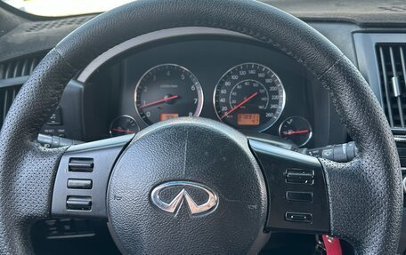 Infiniti FX I, 2003 год, 670 000 рублей, 24 фотография