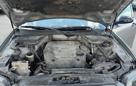 Infiniti FX I, 2003 год, 670 000 рублей, 22 фотография