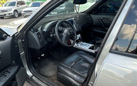 Infiniti FX I, 2003 год, 670 000 рублей, 18 фотография