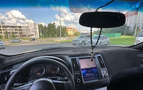 Infiniti FX I, 2003 год, 670 000 рублей, 25 фотография