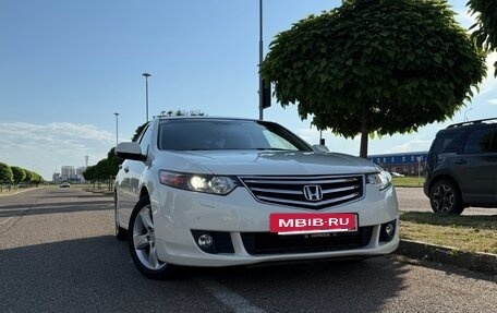 Honda Accord VIII рестайлинг, 2008 год, 1 190 000 рублей, 2 фотография