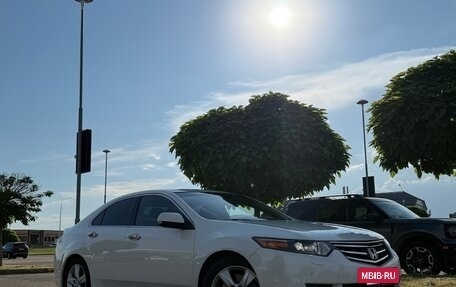 Honda Accord VIII рестайлинг, 2008 год, 1 190 000 рублей, 3 фотография