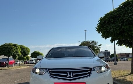 Honda Accord VIII рестайлинг, 2008 год, 1 190 000 рублей, 6 фотография