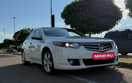 Honda Accord VIII рестайлинг, 2008 год, 1 190 000 рублей, 7 фотография
