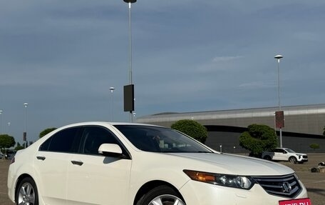Honda Accord VIII рестайлинг, 2008 год, 1 190 000 рублей, 10 фотография