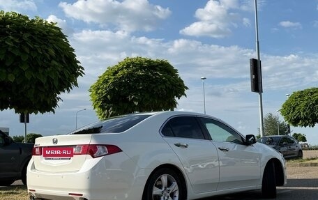 Honda Accord VIII рестайлинг, 2008 год, 1 190 000 рублей, 4 фотография