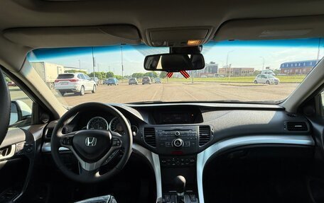 Honda Accord VIII рестайлинг, 2008 год, 1 190 000 рублей, 19 фотография