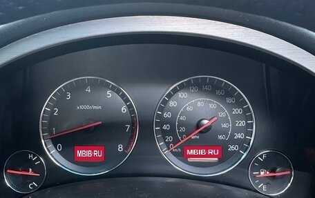 Infiniti FX I, 2003 год, 670 000 рублей, 21 фотография