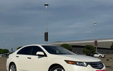 Honda Accord VIII рестайлинг, 2008 год, 1 190 000 рублей, 12 фотография