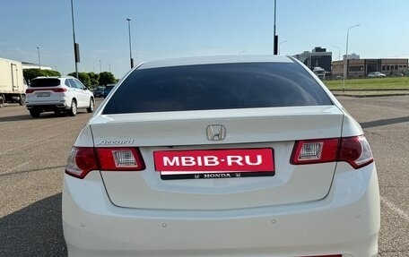 Honda Accord VIII рестайлинг, 2008 год, 1 190 000 рублей, 23 фотография