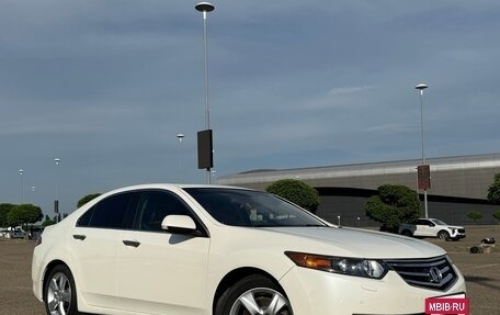 Honda Accord VIII рестайлинг, 2008 год, 1 190 000 рублей, 11 фотография