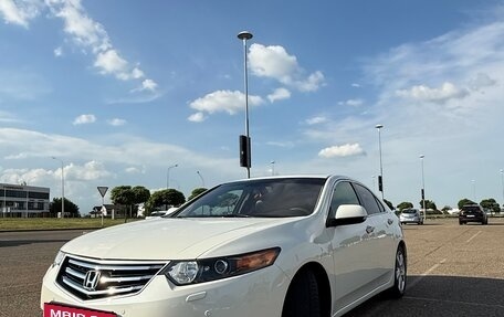 Honda Accord VIII рестайлинг, 2008 год, 1 190 000 рублей, 14 фотография
