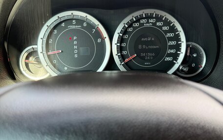 Honda Accord VIII рестайлинг, 2008 год, 1 190 000 рублей, 27 фотография