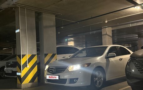 Honda Accord VIII рестайлинг, 2008 год, 1 190 000 рублей, 35 фотография