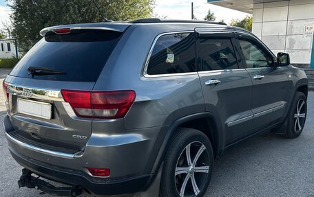 Jeep Grand Cherokee, 2012 год, 2 500 000 рублей, 2 фотография