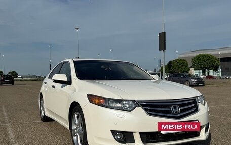 Honda Accord VIII рестайлинг, 2008 год, 1 190 000 рублей, 25 фотография