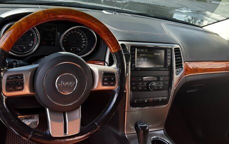 Jeep Grand Cherokee, 2012 год, 2 500 000 рублей, 8 фотография