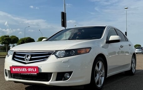 Honda Accord VIII рестайлинг, 2008 год, 1 190 000 рублей, 26 фотография