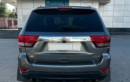 Jeep Grand Cherokee, 2012 год, 2 500 000 рублей, 6 фотография