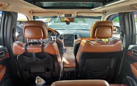 Jeep Grand Cherokee, 2012 год, 2 500 000 рублей, 7 фотография