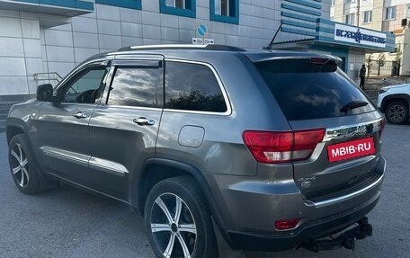 Jeep Grand Cherokee, 2012 год, 2 500 000 рублей, 4 фотография