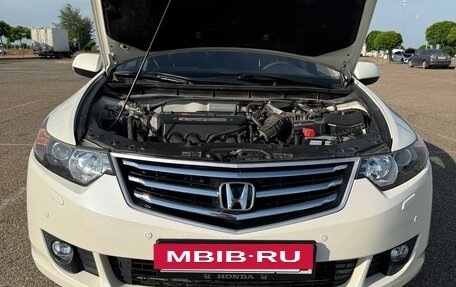 Honda Accord VIII рестайлинг, 2008 год, 1 190 000 рублей, 28 фотография