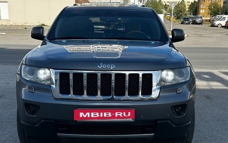 Jeep Grand Cherokee, 2012 год, 2 500 000 рублей, 5 фотография