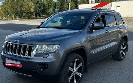 Jeep Grand Cherokee, 2012 год, 2 500 000 рублей, 3 фотография