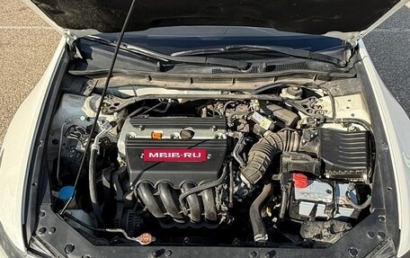 Honda Accord VIII рестайлинг, 2008 год, 1 190 000 рублей, 29 фотография