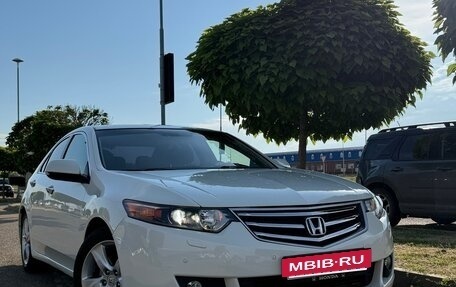 Honda Accord VIII рестайлинг, 2008 год, 1 190 000 рублей, 36 фотография