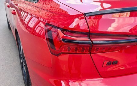 Audi S6, 2022 год, 8 500 000 рублей, 5 фотография