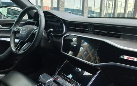 Audi S6, 2022 год, 8 500 000 рублей, 8 фотография