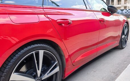 Audi S6, 2022 год, 8 500 000 рублей, 6 фотография