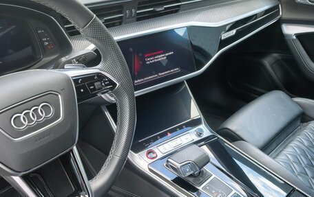 Audi S6, 2022 год, 8 500 000 рублей, 11 фотография
