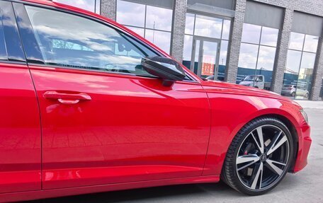 Audi S6, 2022 год, 8 500 000 рублей, 15 фотография