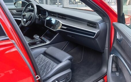 Audi S6, 2022 год, 8 500 000 рублей, 7 фотография