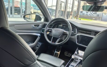 Audi S6, 2022 год, 8 500 000 рублей, 13 фотография