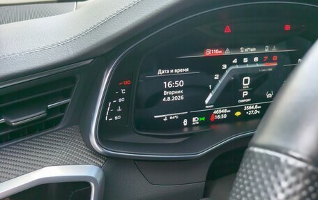 Audi S6, 2022 год, 8 500 000 рублей, 10 фотография