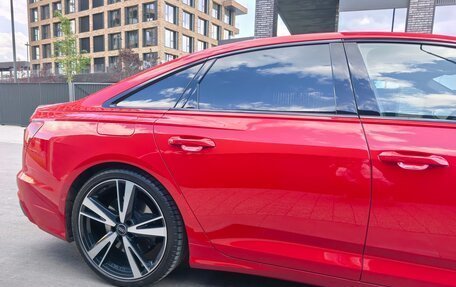 Audi S6, 2022 год, 8 500 000 рублей, 14 фотография
