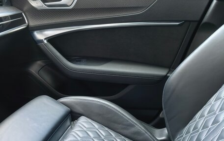 Audi S6, 2022 год, 8 500 000 рублей, 12 фотография