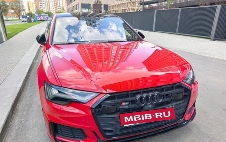 Audi S6, 2022 год, 8 500 000 рублей, 2 фотография